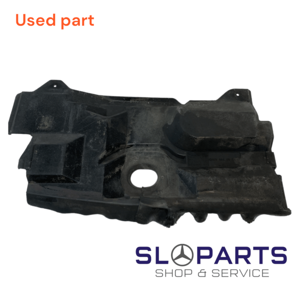 ENGINE BAY LOWER COVER LEFT A1295240530