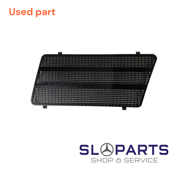 WING PANEL VENTILATION GRILL LEFT V1.0 A1296980174