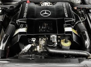 500SL M119.960 FROM 1989 TO 1992