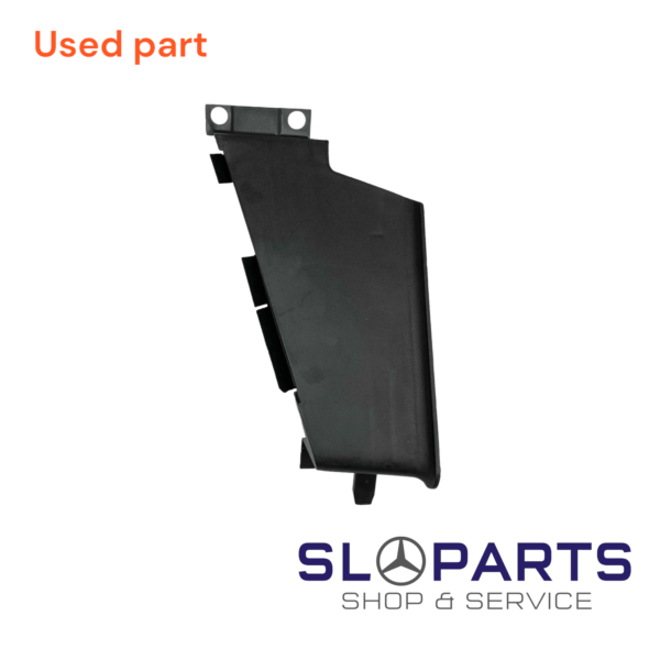 RADIATOR COVER TRIM RIGHT A1295051388 A1295051888 A1295050288