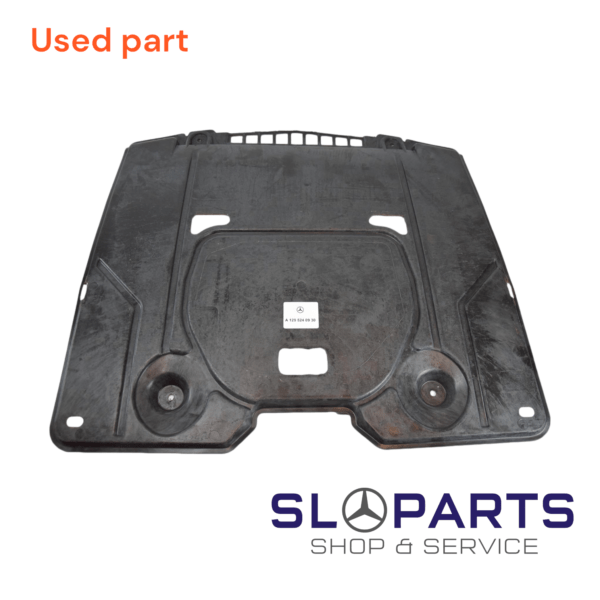 ENGINE PROTECTION PLATE A1295240930