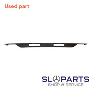 LICENSE PLATE LIGHTING BEZEL A1296980004