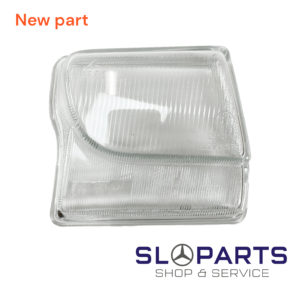 FOG LIGHT GLASS RIGHT A1298260290 NEW