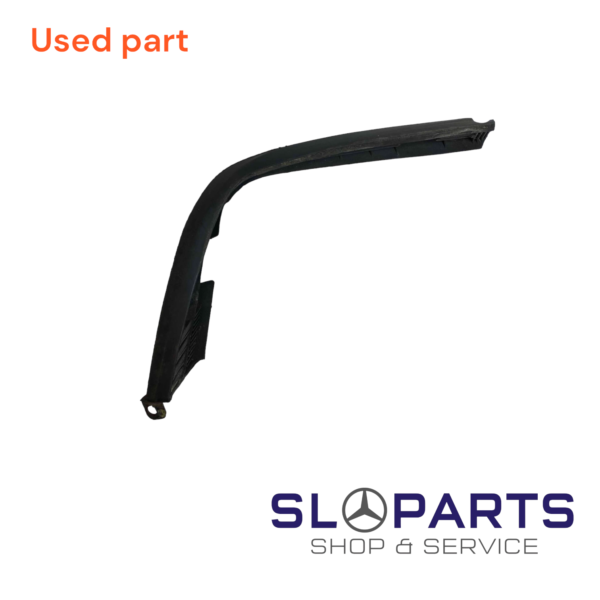 HEADLIGHT UPPER SEAL LEFT A1298260580