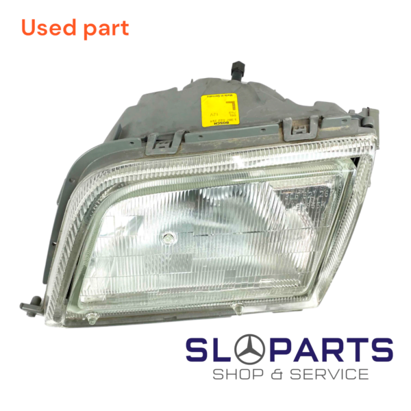 HEADLIGHT USA LEFT A1298206761