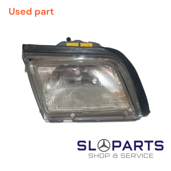 HEADLIGHT USA RIGHT A1298206861