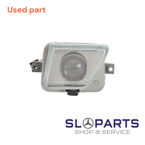 FOG LIGHT LEFT A1298200156