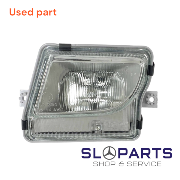 FOG LIGHT LEFT A1298201156