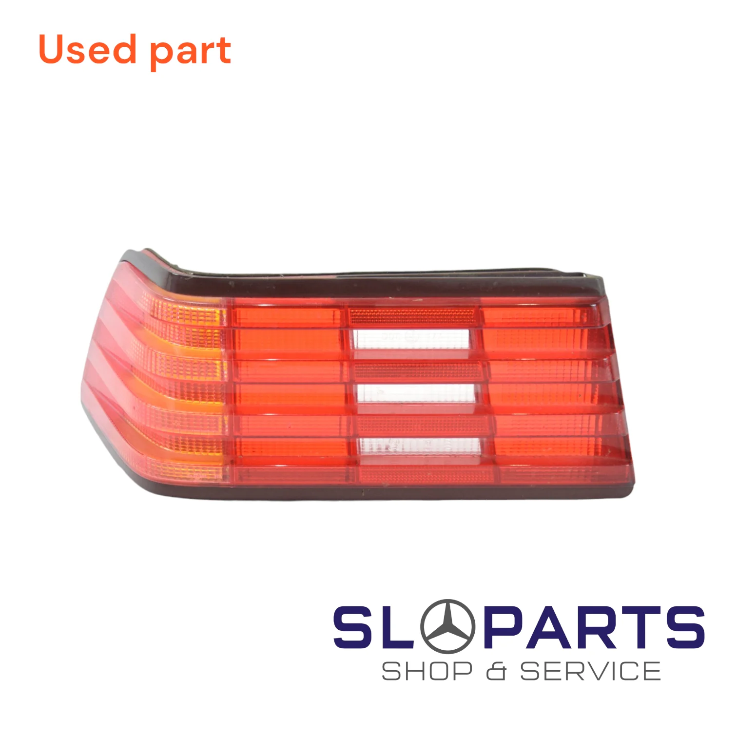 COMPLETE LEFT TAIL LIGHT V2.0 A1298202764