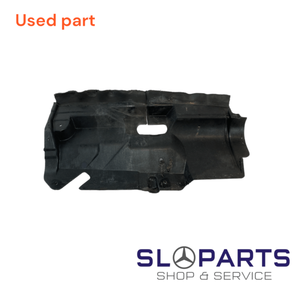 ENGINE BAY LOWER COVER RIGHT A1295240830
