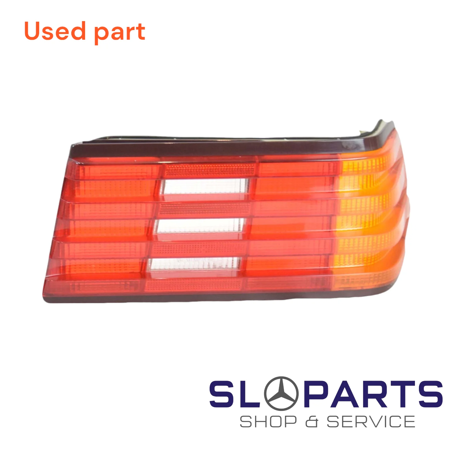 COMPLETE RIGHT TAIL LIGHT USA A1298202264