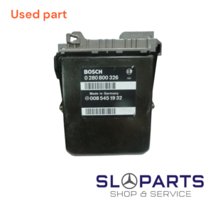 ENGINE CONTROL MODULE SL300/24V A0085451932