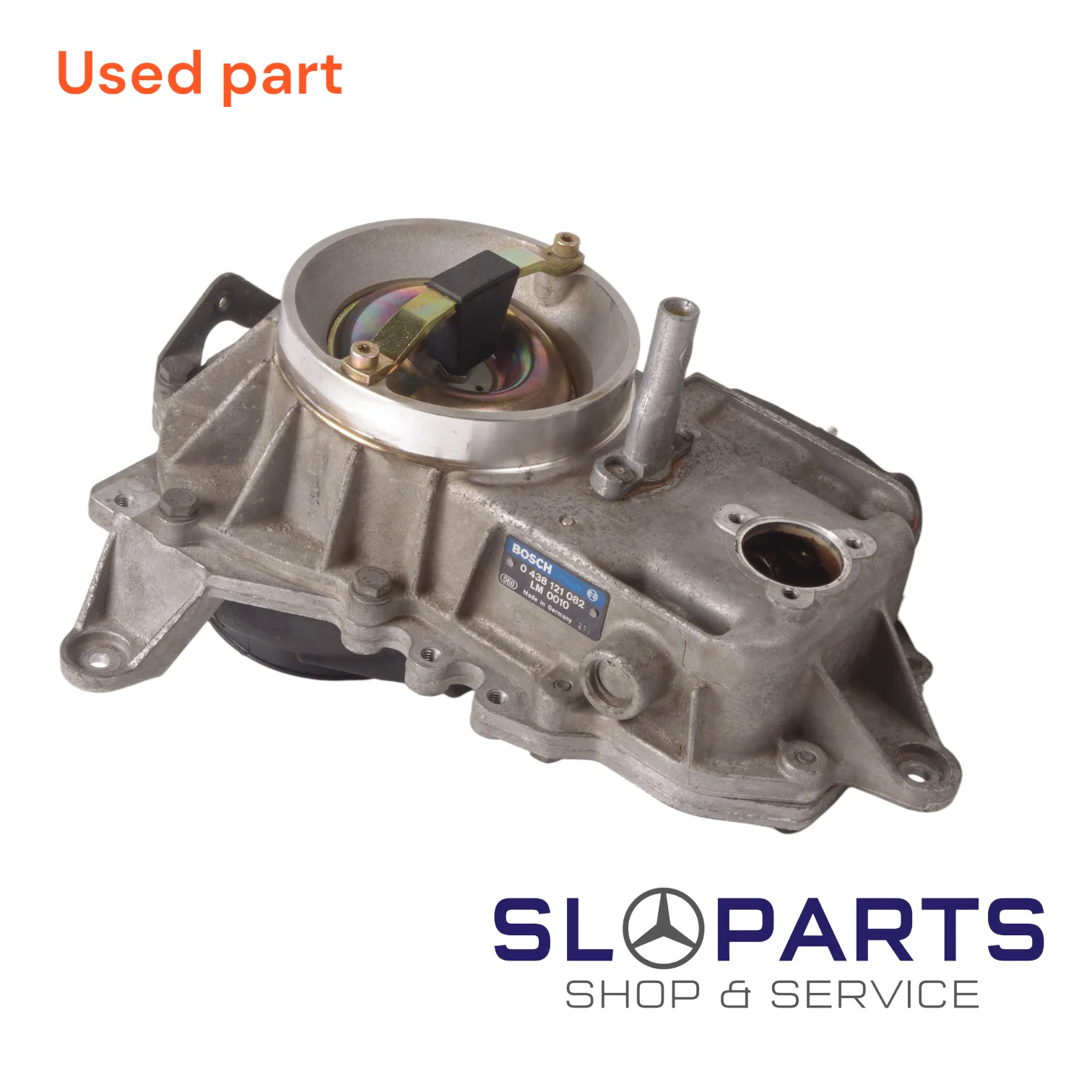 AIR FLOW METER FOR M104 SL300-12V 0438121082 OR A0000742014 & A10414100090