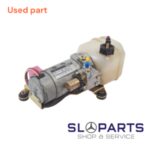 HYDRAULIC ROOF POMP A1298000048 A1298000548 A1298002348