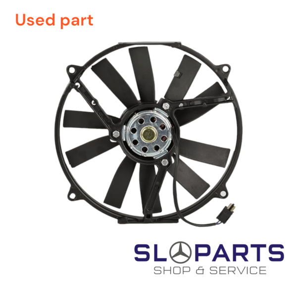 AIR CONDITIONING COOLING FAN A0005007693