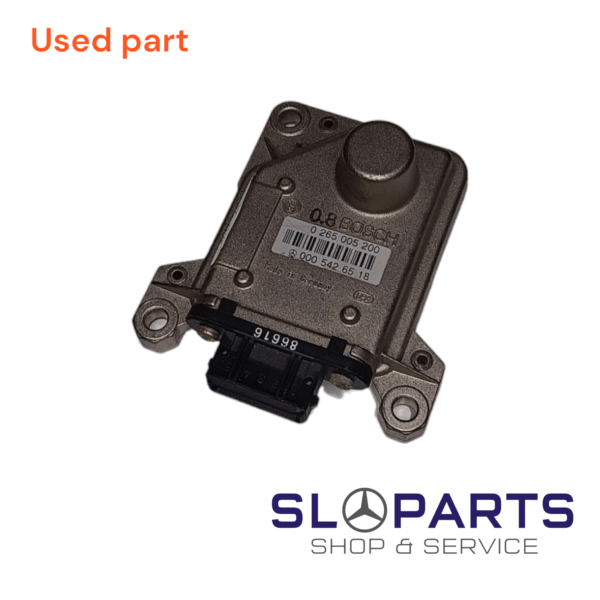 JAW RATE / ESP SENSOR A0005426518