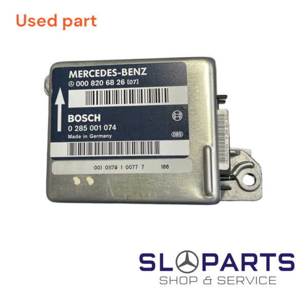 SRS AIRBAG MODULE A0008206826