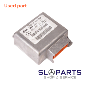 SRS AIRBAG MODULE A0008208126