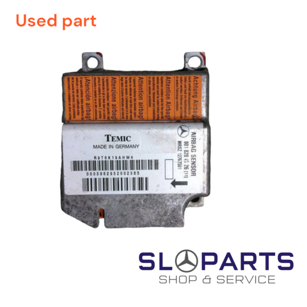 SRS AIRBAG MODULE 0018200026