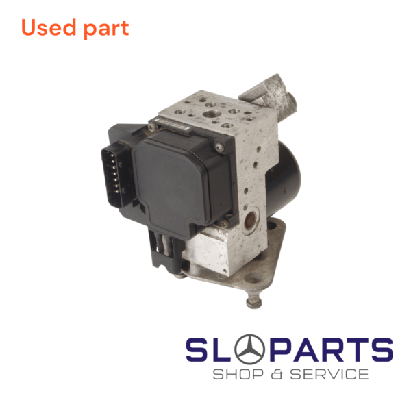 ABS ESP PUMP HYDRAULIC UNIT A0034319612