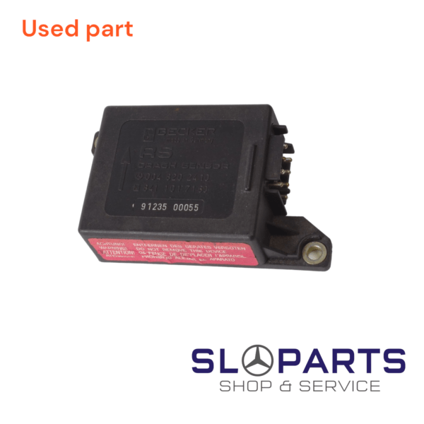 SRS AIRBAG MODULE A0048202410