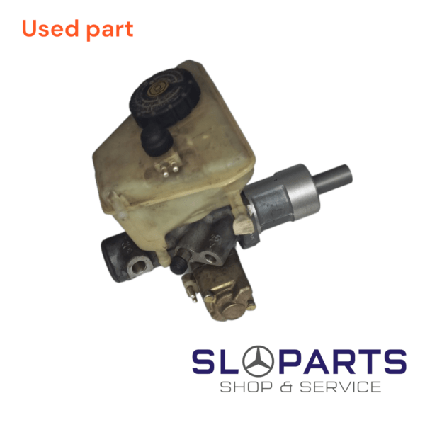 BRAKE MASTER CYLINDER A0054305501