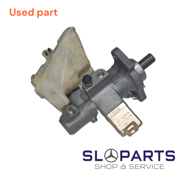 BRAKE MASTER CYLINDER A0054307901