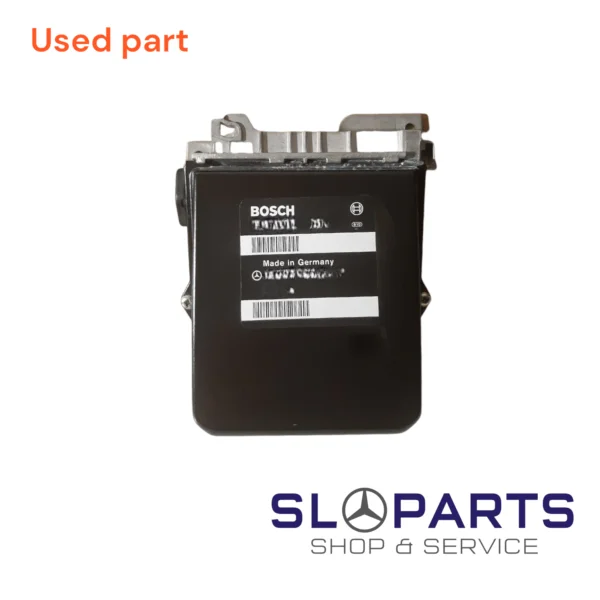 ENGINE CONTROL MODULE SL500 A0075456732