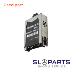 GEARBOX CONTROL MODULE SL300-24V A0085452632