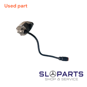 ADS ACCELERATION SENSOR FRONT LEFT A0095422117