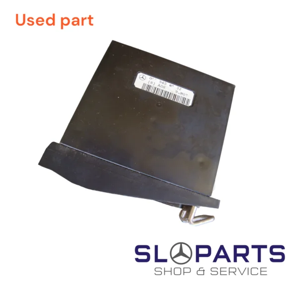 ADS CONTROL MODULE A0105456232