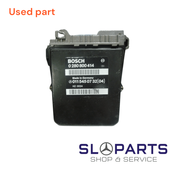 ENGINE CONTROL MODULE SL300/24V A0115450732