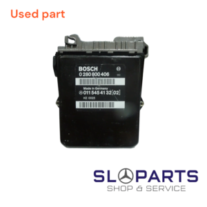 ENGINE CONTROL MODULE SL500 A0115454132
