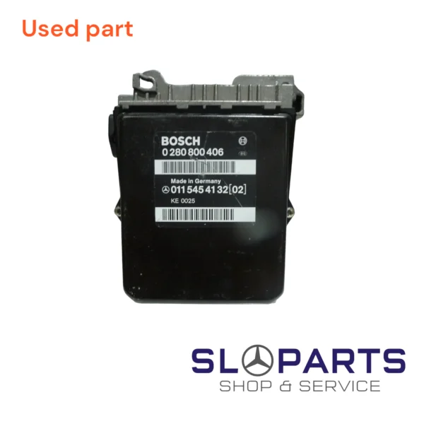 ENGINE CONTROL MODULE SL500 A0115454132