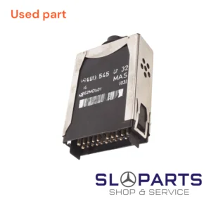 MAS CONTROL MODULE FOR SL300-12V A0115458132 A0075456332