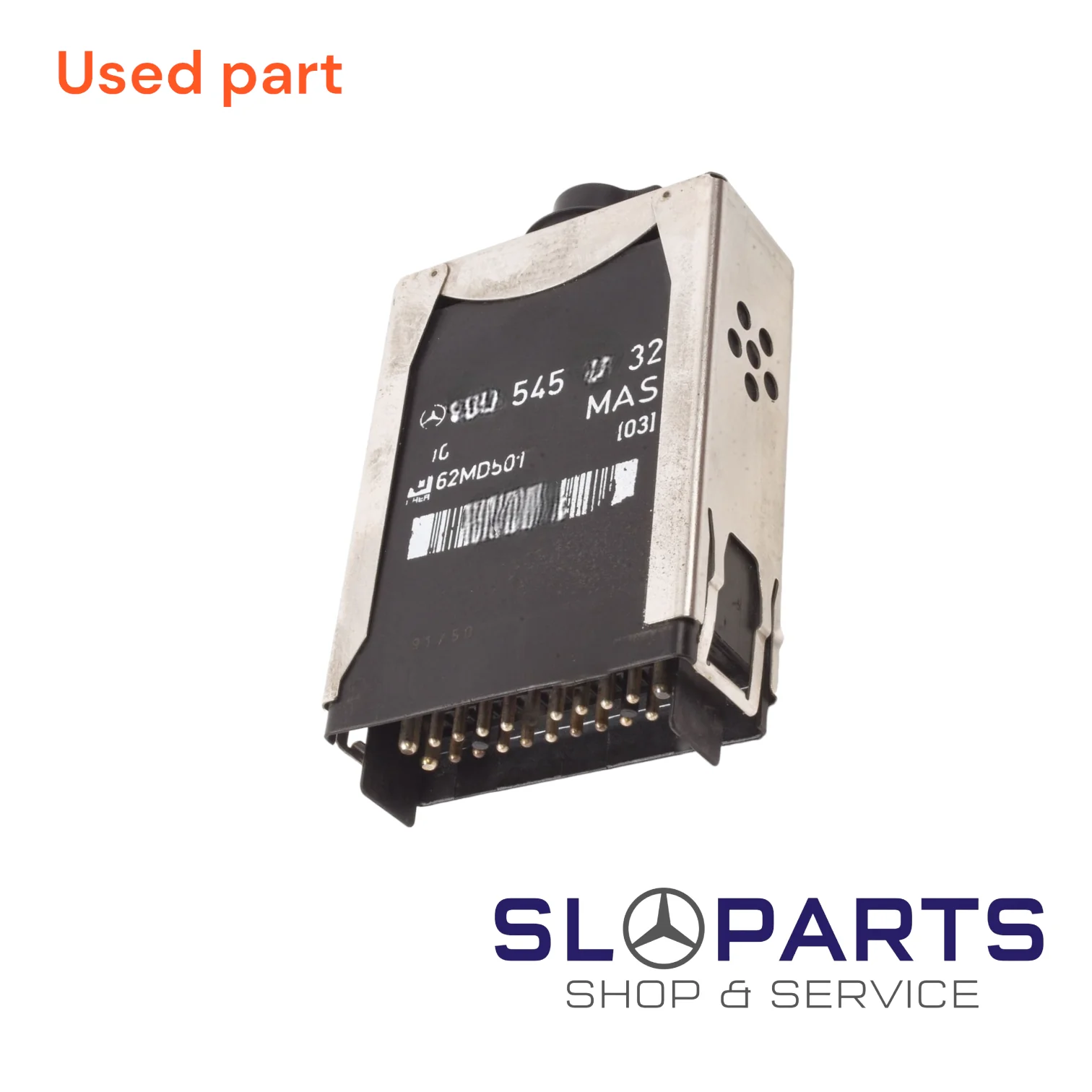 MAS CONTROL MODULE FOR SL300-24V A0115458332 A0125454832 A0085458432 A0115458232 A0125454732 A0085458532