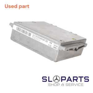 ASR CONTROL MODULE A0135458732