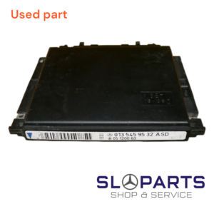 ASD CONTROL MODULE A0135459532