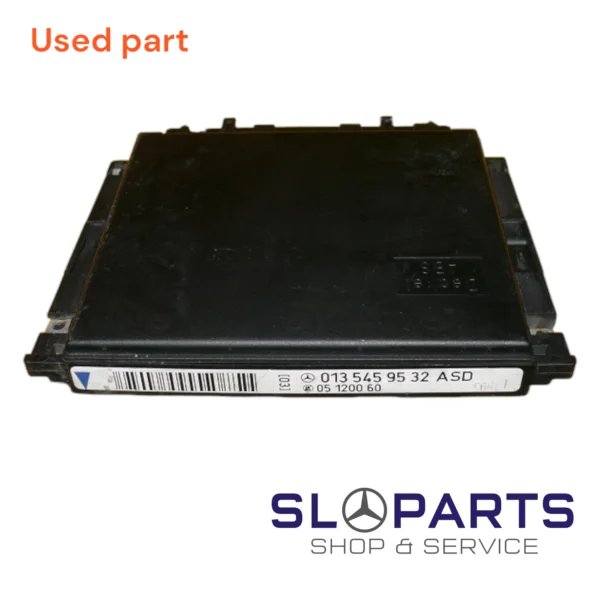 ASD CONTROL MODULE A0135459532