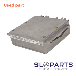 ASR CONTROL MODULE SL 600 A0135459932