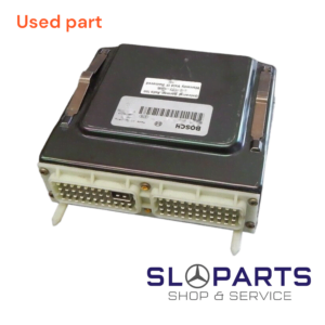 ENGINE CONTROL MODULE SL320 A0175455132