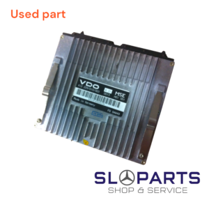 ENGINE CONTROL MODULE SL280 A0175455732