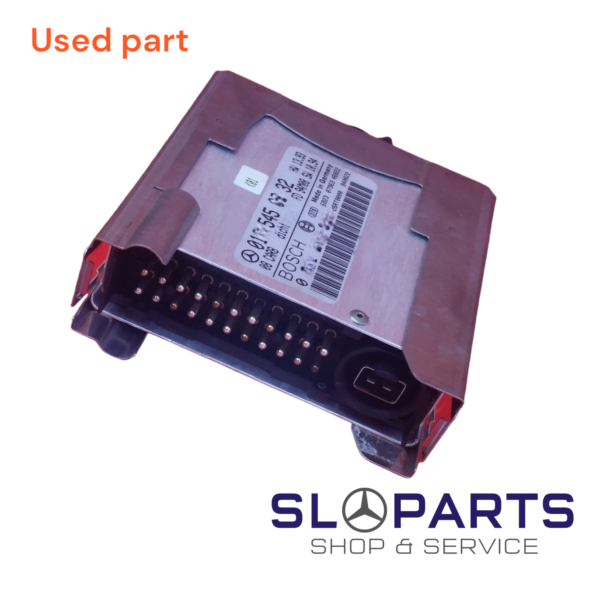 CARB CONTROL MODULE SL320 A0145450932 A0185450832