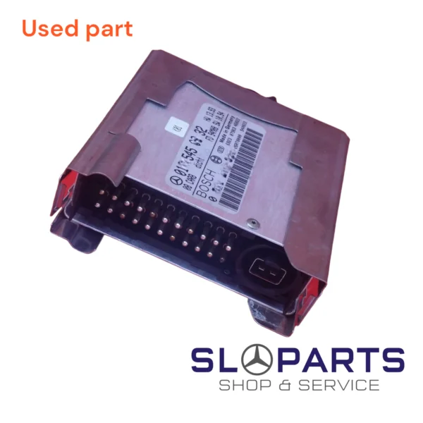 CARB CONTROL MODULE SL320 A0145450932 A0185450832