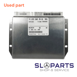ESP/BAS CONTROL UNIT A0275455832