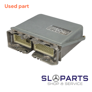 ENGINE CONTROL MODULE SL320 A0195452032
