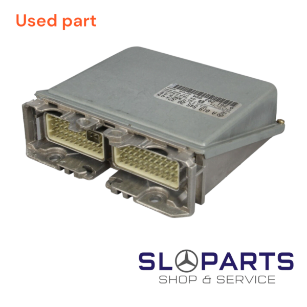 ENGINE CONTROL MODULE SL320 A0195452032