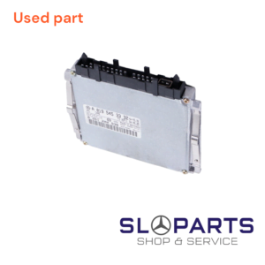 CARB CONTROL MODULE SL320 A0215456032