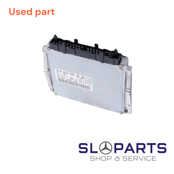 CARB CONTROL MODULE SL320 A0215456032
