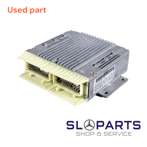ENGINE CONTROL MODULE SL500 A0205455032